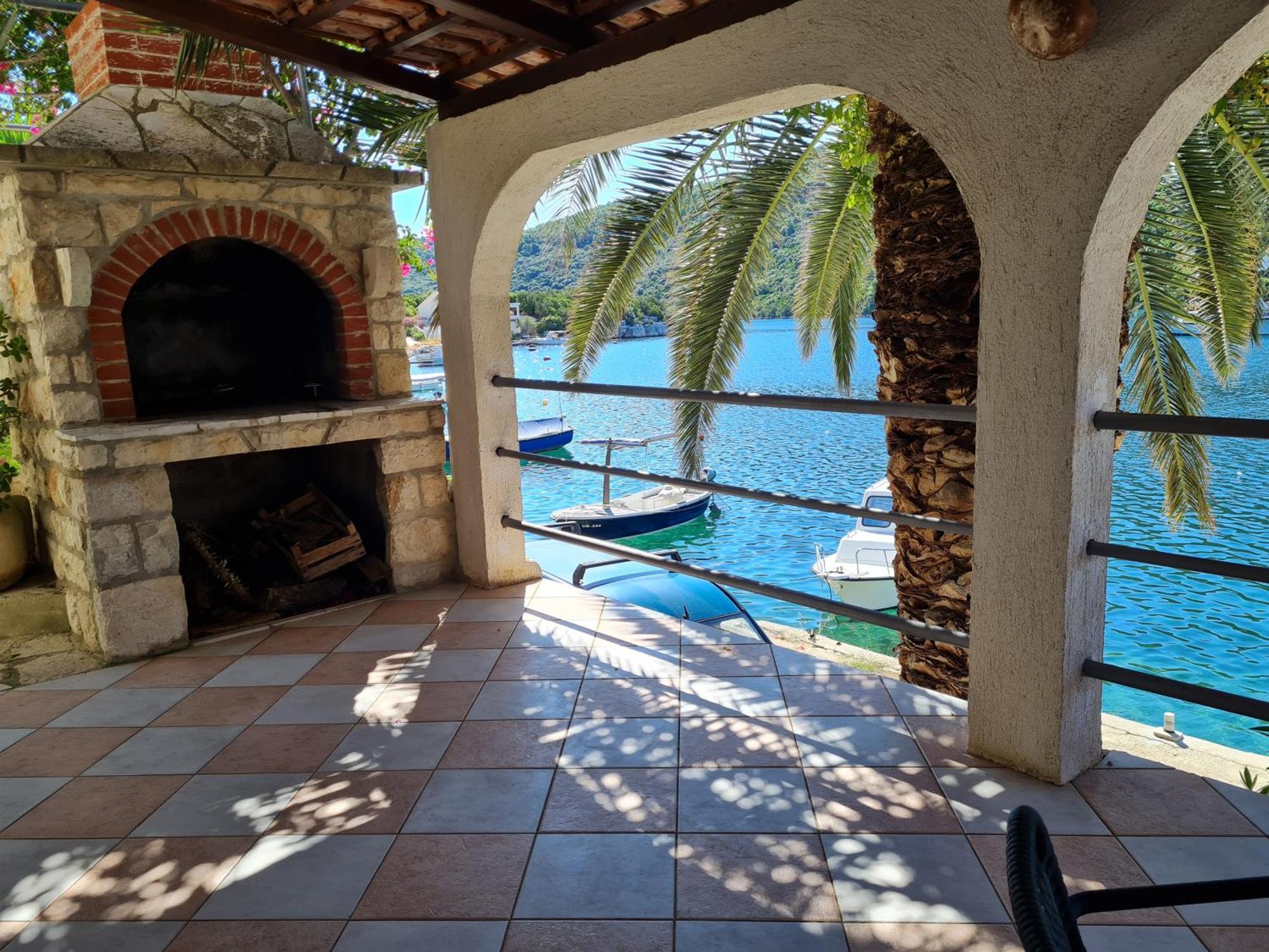 Villa Agata Lastovo Exterior photo
